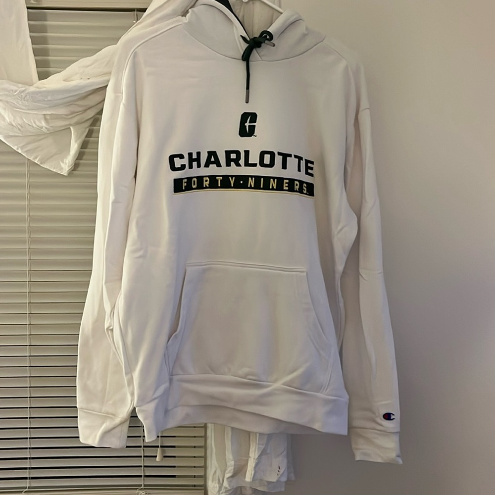 UNC Charlotte Niners Sweatshirt